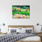 Toile Paysage tropical (Insitu(Chambre))