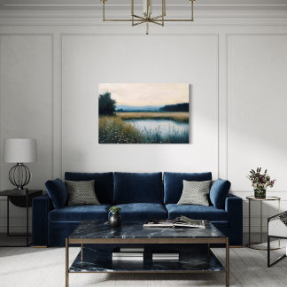 Toile Paysage vintage | Whispers of Nature
