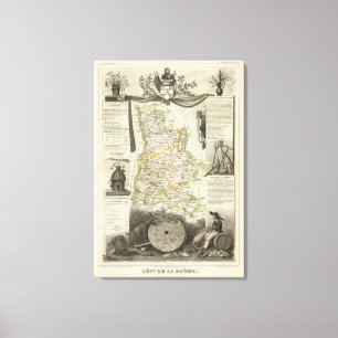 Toile Paysages