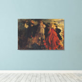 Toile Paysans russes, 1902 (Insitu (Plancher de Bois))