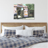 Toile Peacocks Restaurant Peinture Cabo San Lucas (Insitu(Chambre))