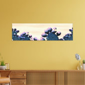 Toile Pear de pricks pourpres (Insitu(Salon))