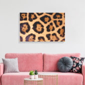 Toile Peau léopard (Insitu(Salon))