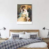 Toile Peau Vous aimez toucher Mary Greene Blumenschein (Insitu(Chambre))