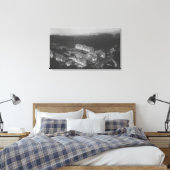 Toile Pebble Beach, CA - Hotel Del Monte Vue aérienne (Insitu(Chambre))