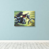 TOILE PÊCHE (Insitu (Plancher de Bois))