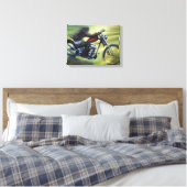 TOILE PÊCHE (Insitu(Chambre))