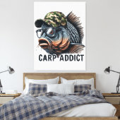 Toile Pêche (Insitu(Chambre))