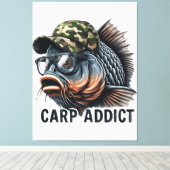 Toile Pêche (Insitu (Plancher de Bois))