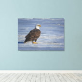 Toile Pêche sur glace (Insitu (Plancher de Bois))