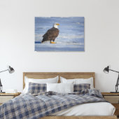 Toile Pêche sur glace (Insitu(Chambre))