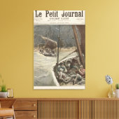 Toile Pêcheurs de Terre-Neuve (Insitu(Salon))
