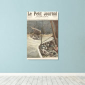 Toile Pêcheurs de Terre-Neuve (Insitu (Plancher de Bois))