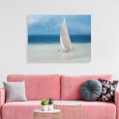 Toile Pêcheurs Kilifi 2012 (Insitu(Salon))