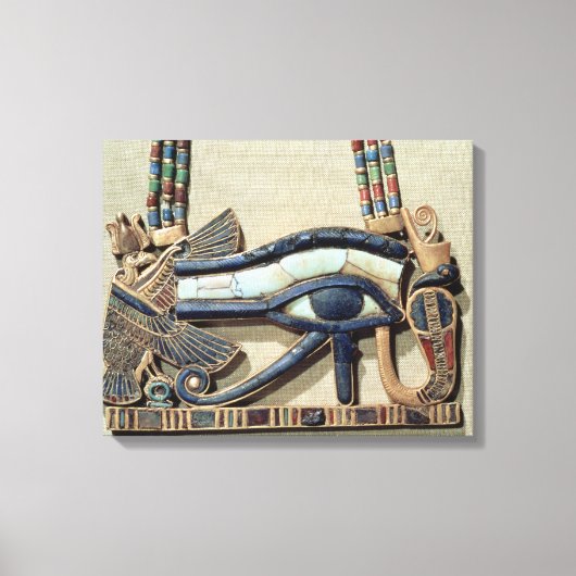 Toile pectoral oculaire de Wedjet (Recto)