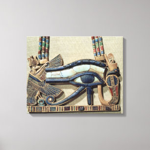 Toile pectoral oculaire de Wedjet