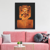 Toile Pectorale du dieu Xipe Totec (Insitu(Salon))