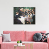 Toile Peder Severin Kroyer - Hip, Hip, Hourra ! (Insitu(Salon))