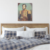 Toile Pedro II empereur du Brésil (Insitu(Chambre))