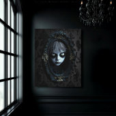 Toile Peek-a-boo Imprimer