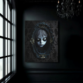 Toile Peek-a-boo Imprimer