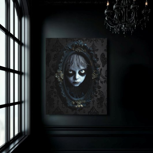 Toile Peek-a-boo Imprimer