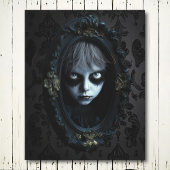 Toile Peek-a-boo Imprimer