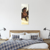 Toile Pégase ailé   (Insitu(Chambre))