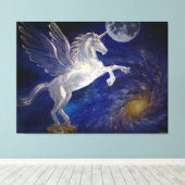 Toile Pegasus (Insitu (Plancher de Bois))