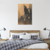 Toile Pegasus et Bellerophon (Insitu(Chambre))