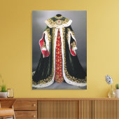 Toile Peignoirs officiels des Hongrois (Insitu(Salon))