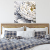 Toile Peine blanche Impasto (Insitu(Chambre))