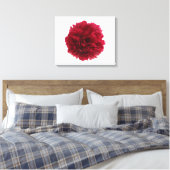 Toile Peine rouge (Insitu(Chambre))