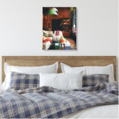 Toile Peinture à l'huile (Insitu(Chambre))