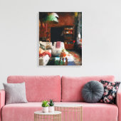 Toile Peinture à l'huile (Insitu(Salon))