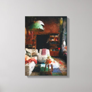 Toile Peinture à l'huile