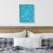 Toile Peinture à l'huile de surface d'eau (style 2) (Insitu(Chambre))