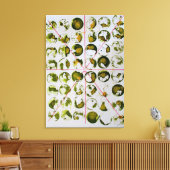 Toile Peinture Abstraite (Insitu(Salon))