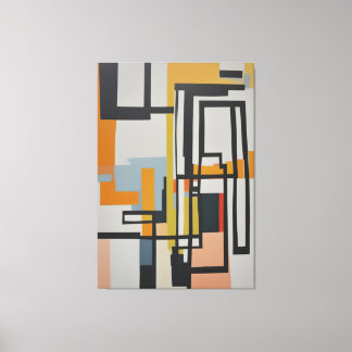 Toile Peinture abstraite