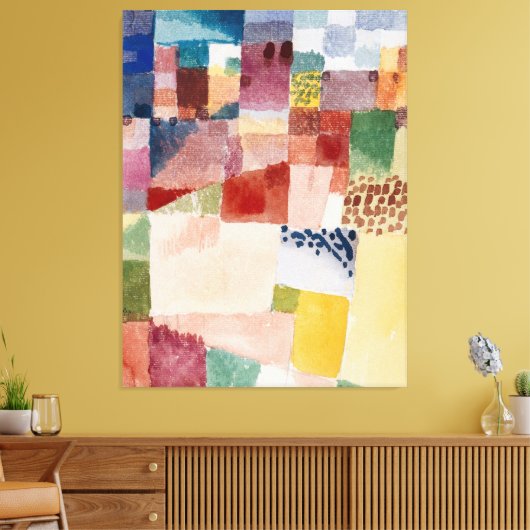 Toile Peinture Abstraite (Insitu(Salon))