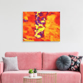 Toile Peinture Abstraite | Art Abstrait 15 (Insitu(Salon))