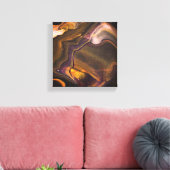 Toile Peinture acrylique (Insitu(Salon))