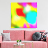 Toile Peinture Acrylique Brillante (Insitu(Salon))