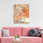 Toile Peinture célèbre hiver (V) (Insitu(Salon))