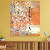 Toile Peinture célèbre hiver (V) (Insitu(Salon))