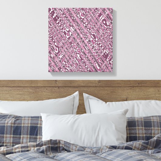 Toile Peinture cinétique liquide de physique quantique (Insitu(Chambre))