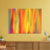 TOILE PEINTURE COLORÉE ARBORESSE ART 4 (Insitu(Salon))