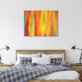 TOILE PEINTURE COLORÉE ARBORESSE ART 4 (Insitu(Chambre))