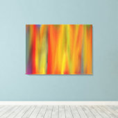 TOILE PEINTURE COLORÉE ARBORESSE ART 4 (Insitu (Plancher de Bois))