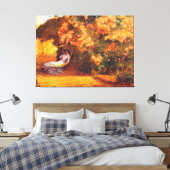 Toile peinture de Childe Hassam (Insitu(Chambre))